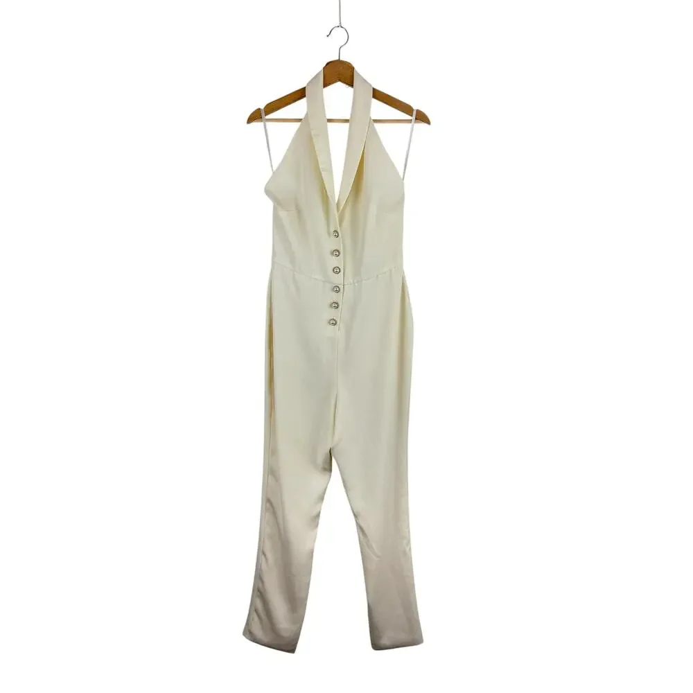 NWT Lovers + Friends Metropolis Jumpsuit